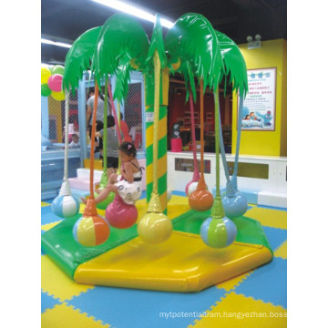 2014 The Best Interior Indoor Playground Design for Children